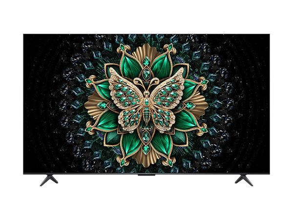 Tivi QD-Mini LED TCL 4K 65 inch 65C6K Mới 2025