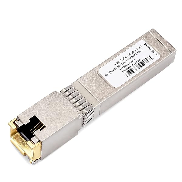 Cisco MGBT1 SFP 1000BASE-T RJ-45 100m Transceiver