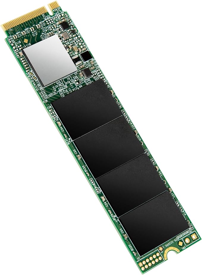 Transcend TS512GMTE110S 512GB M.2 NVMe PCIe Gen3x4 MTE110S Internal Solid State Drive