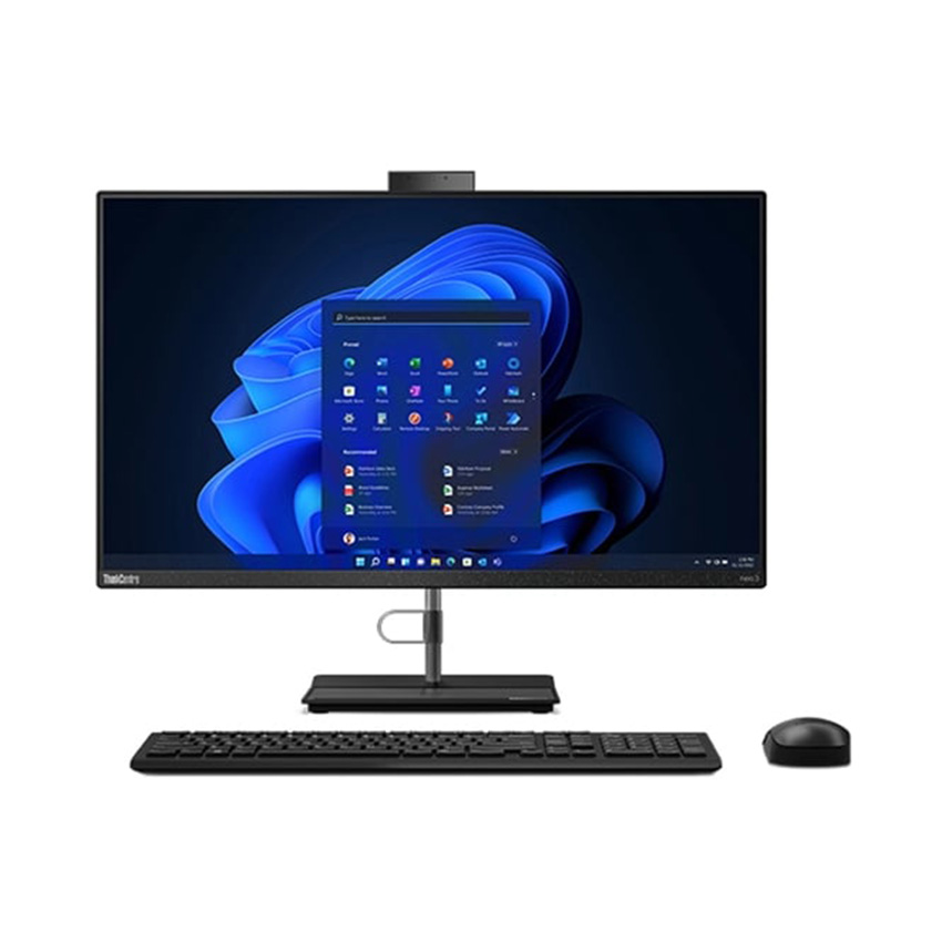 Máy tính All in one Lenovo ThinkCentre neo 30a 27 Gen4 12JU001GVN (Core i7-13620H/ 8GB/ 512GB SSD/ VGA onboard/ 27.0Inch/ Windows 11 Home)