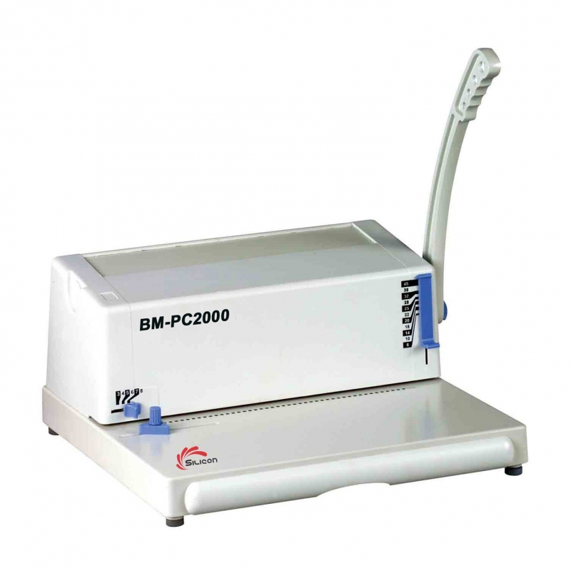 Máy đóng sách Silicon BM-PC2000