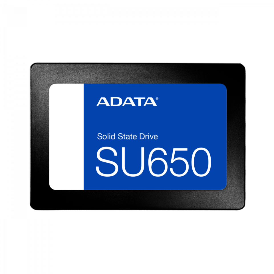 SSD ADATA SU650 (256GB) – SATA III 520/450 MB/s