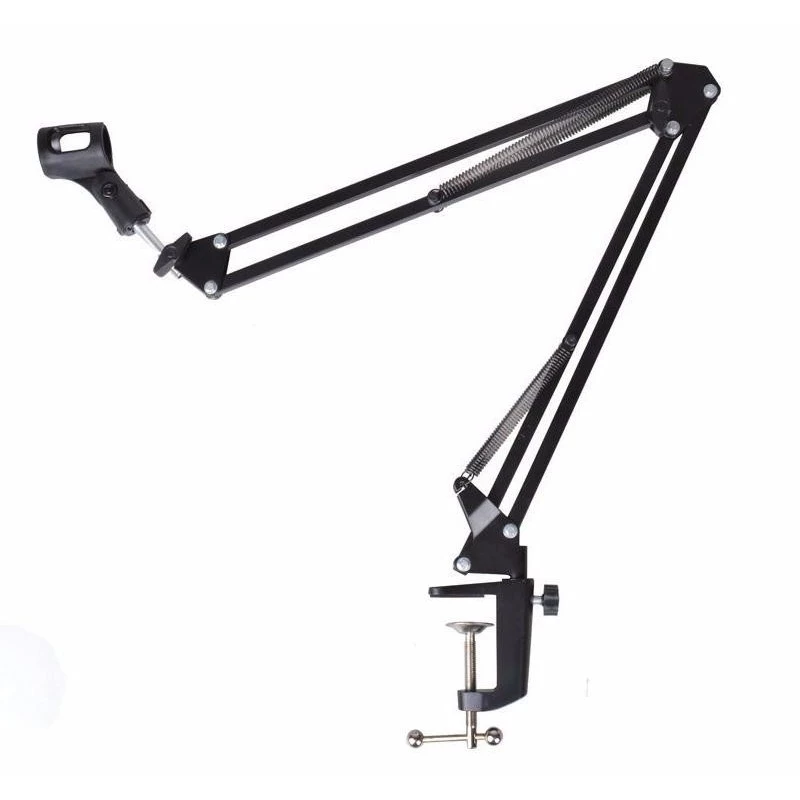 Chân kẹp micro phát trực tiếp ST-7 (Thế hệ thứ hai)