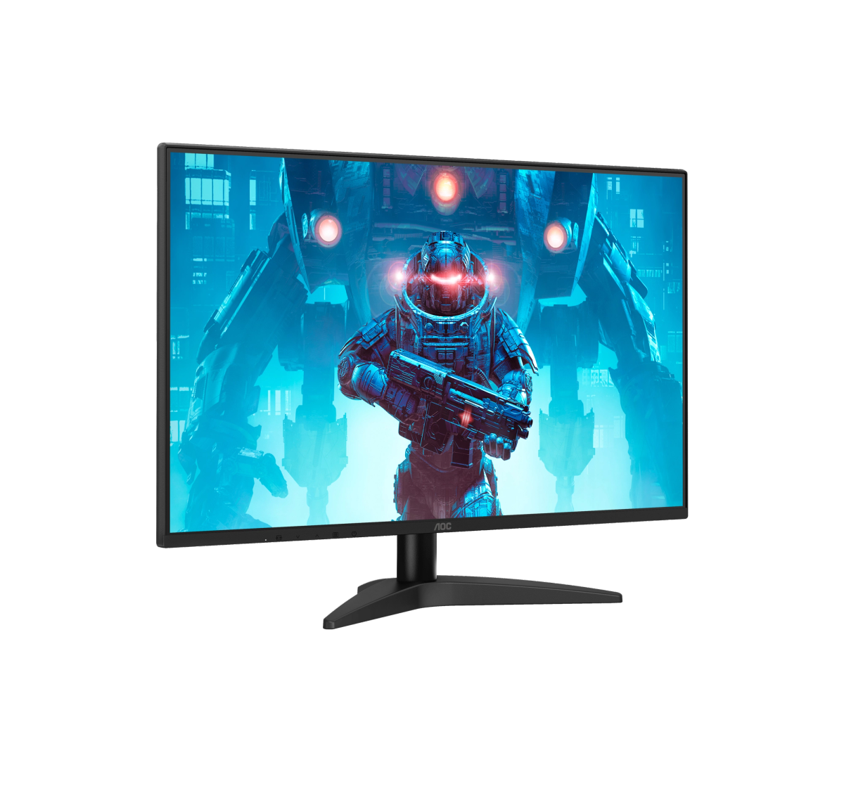 AOC Q27B36X/71 – Màn hình 27 inch QHD IPS 144Hz giá sỉ cho đại lý