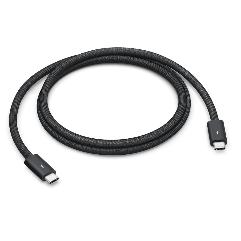 CÁP APPLE THUNDERBOLT 5 (USB-C) PRO CABLE (1M) (MDW94ZA/A)