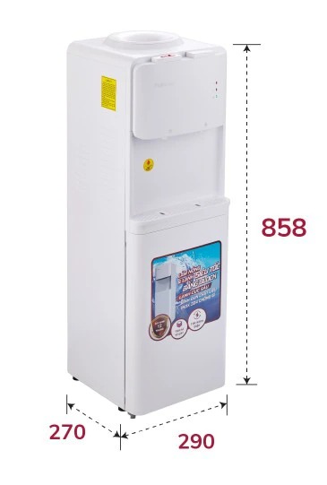 CÂY NƯỚC NÓNG LẠNH CAO CẤP FUJIHOME WD531C