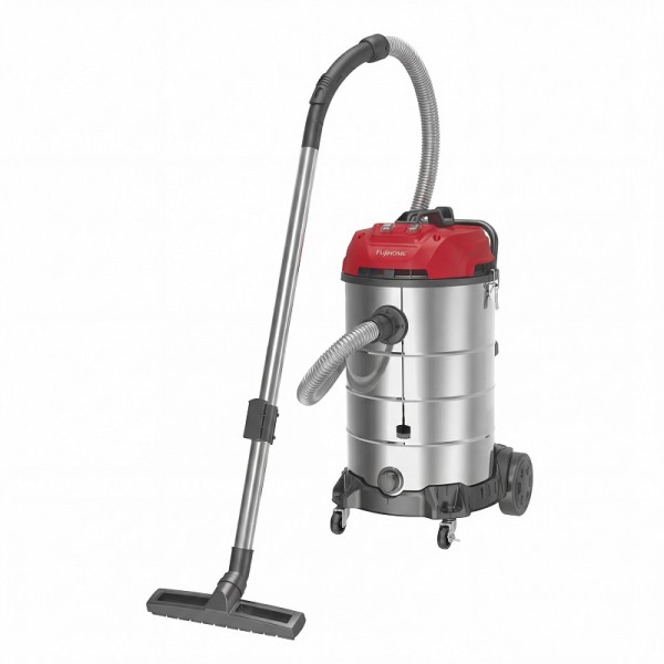 Máy hút bụi công nghiệp khô & ướt công suất siêu lớn Fujihome VC80N