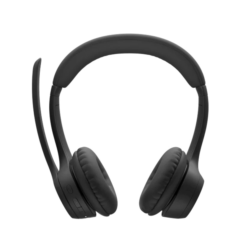Tai nghe không dây Logitech Zone 300 Graphite (Bluetooth 5.3/Đen)_981-001408