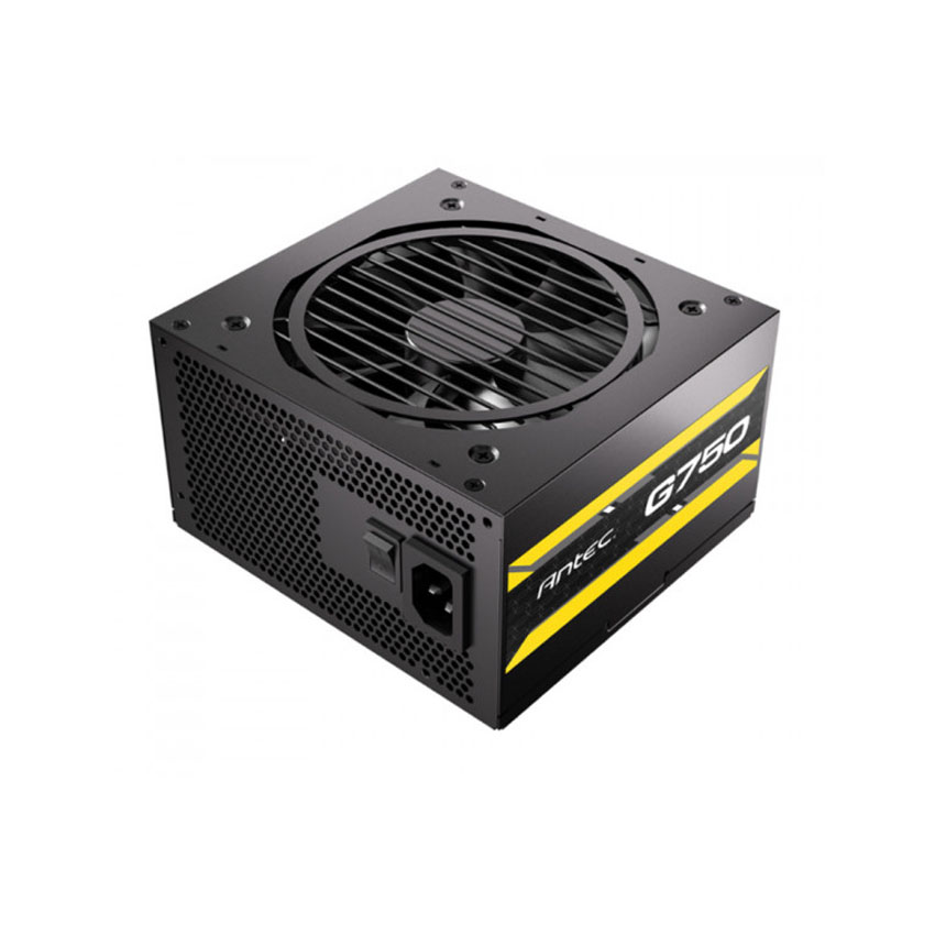 NGUỒN MÁY TÍNH ANTEC G750 EC 80 PLUS GOLD 750W SEMI MODULAR