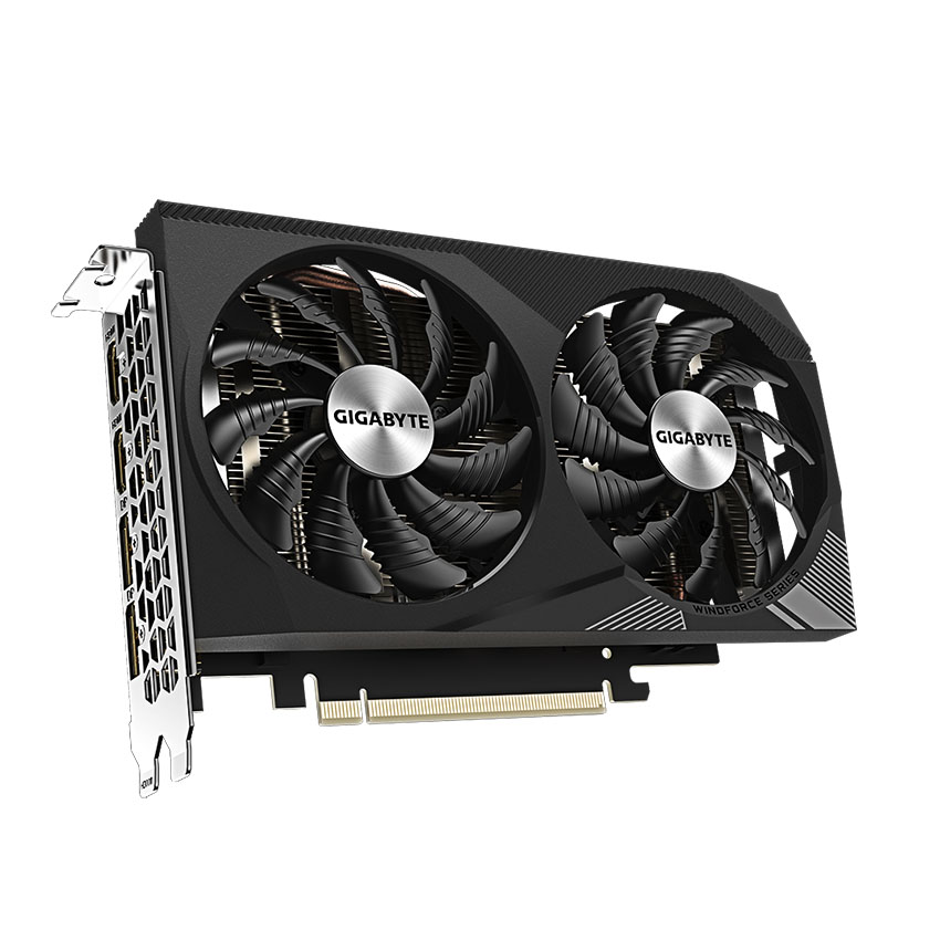 Gigabyte GeForce RTX™ 3050 WINDFORCE OC 8G V2