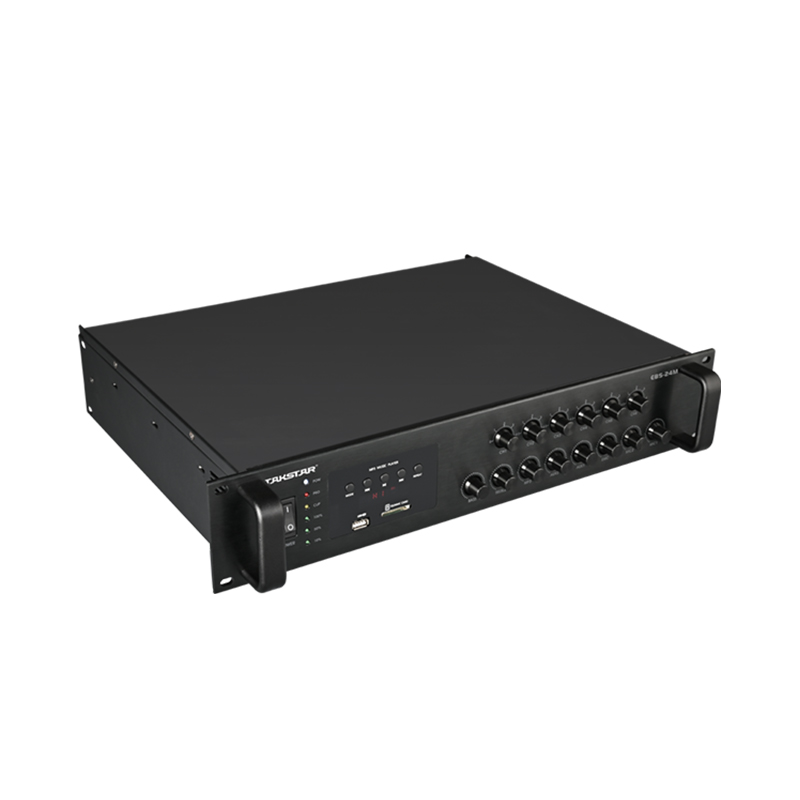 Amply PA truyền thanh phân vùng EBS-24M