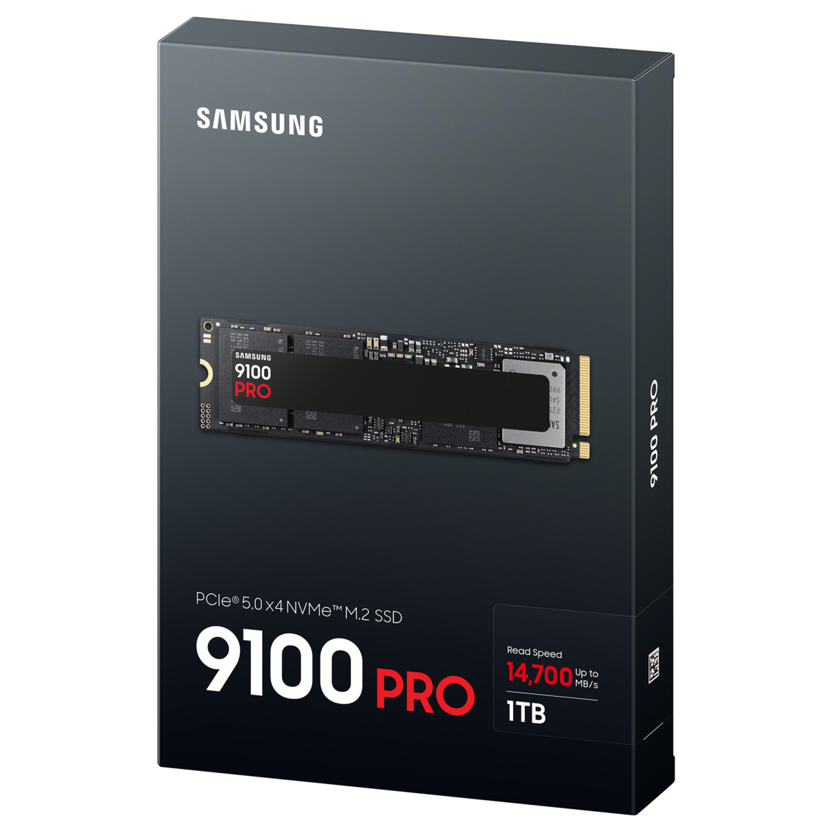 Ổ cứng SSD Samsung 9100 Pro