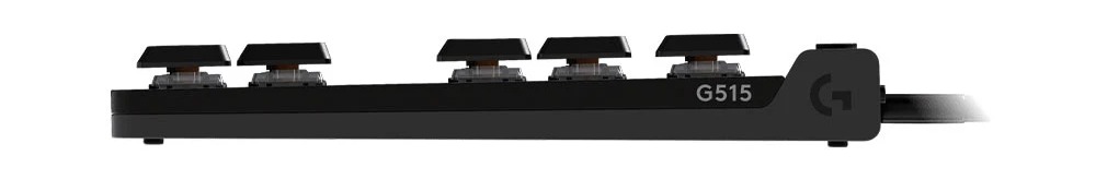 Bàn phím cơ Gaming Logitech G515 TKL (Đen) - 920-012912
