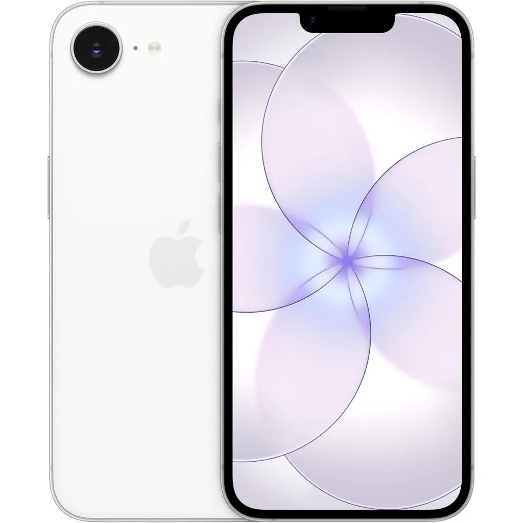 Điện Thoại Di Động Apple iPhone 17e White 512GB A3634-ITP (MHU04ZP/A)