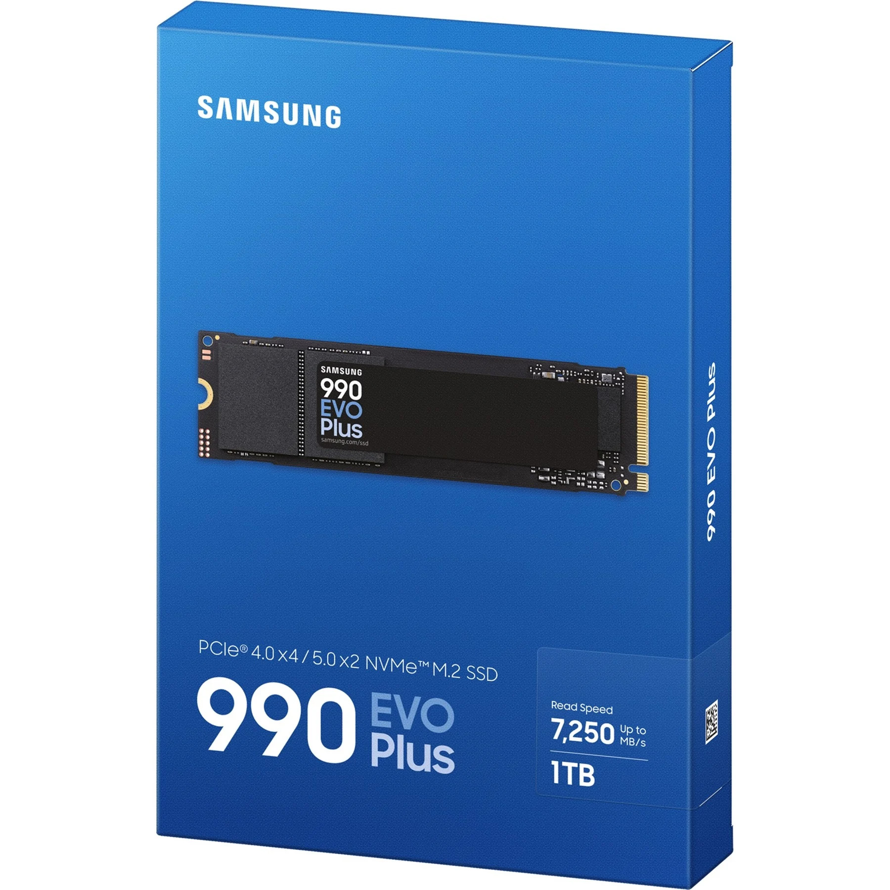 Ổ cứng SSD 990 Samsung EVO Plus