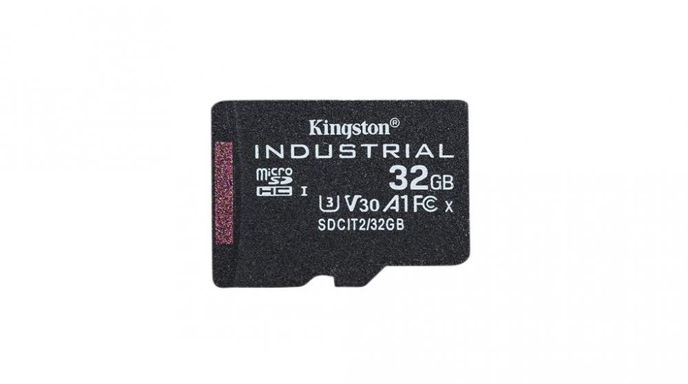 Kingston SDHC Industrial 32GB (SDIT/32GB)