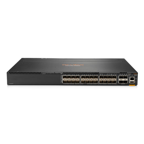 JL658A Aruba 6300M 24 Ports SFP+, 4 Ports SFP56 Switch