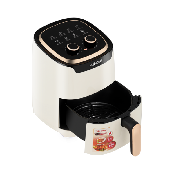 NỒI CHIÊN KHÔNG DẦU FUJIHOME A4EW 4.5LÍT