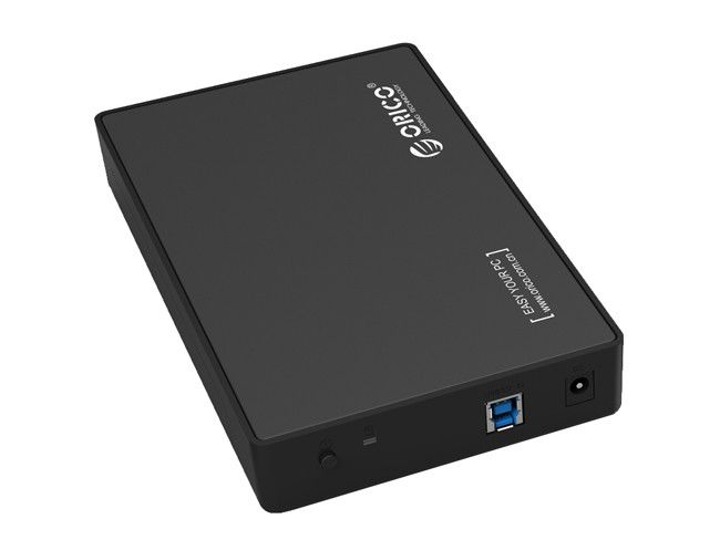 Hộp ổ cứng ORICO 3.5" và 2.5" SATA 3 USB 3.0 - 3588US3