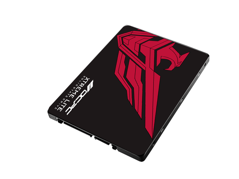 SSD SATA 2.5" OCPC 256GB (R510 / W450) – Mã SSD25S3T256GLT
