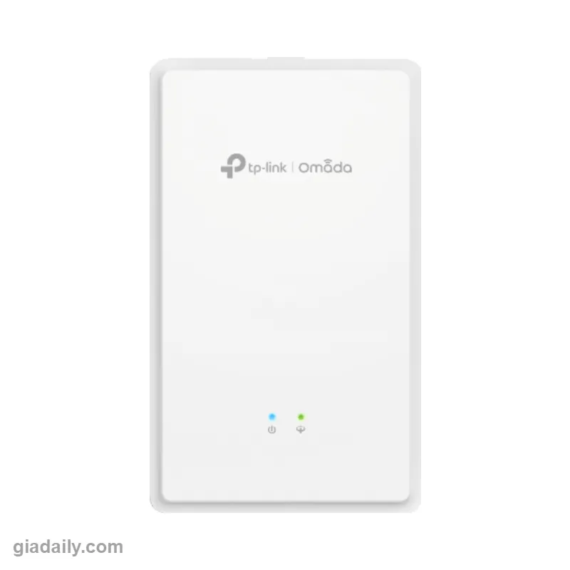 Access Point Wi-Fi 6 GPON Omada EAP625GP-Wall AX1800 ốp tường - Giá Đại Lý