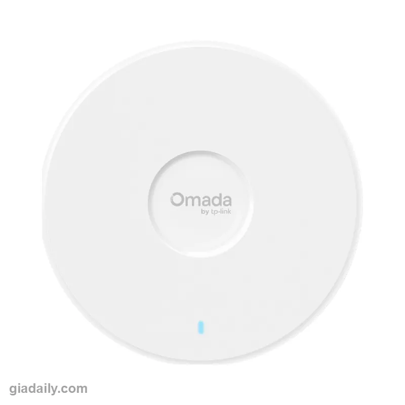 Access Point Wi-Fi 7 Omada EAP787 BE15000 Tri-Band gắn trần - Giá Đại Lý