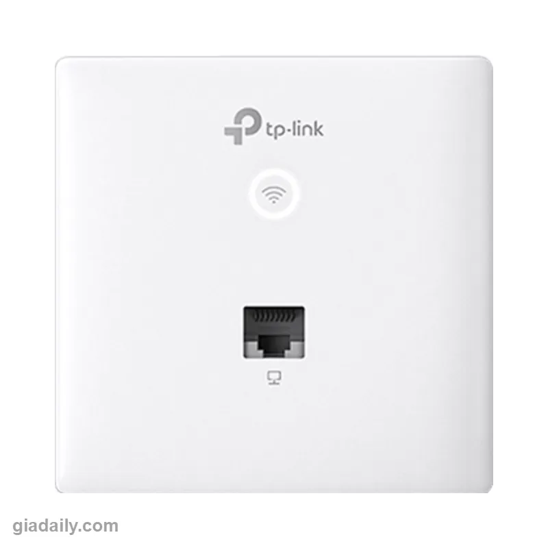Access Point Wi-Fi N300 Omada TP-Link EAP115-Wall - Giá Đại Lý