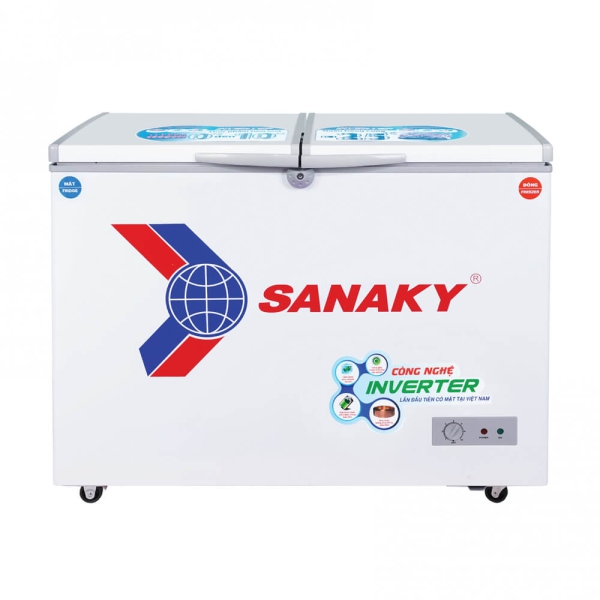 Tủ đông Sanaky Inverter VH-2899W3