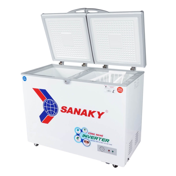 Tủ đông Sanaky Inverter VH-2899W3