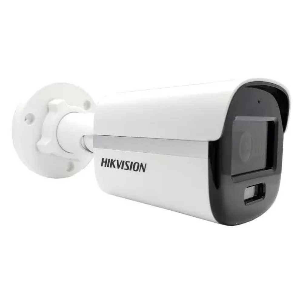 Hikvision Camera thân trụ có màu đêm 3K DS-2CE10KF0T-FS
