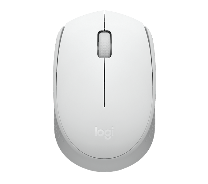 Chuột Logitech Wireless M171 OFF WHITE (910-006870)