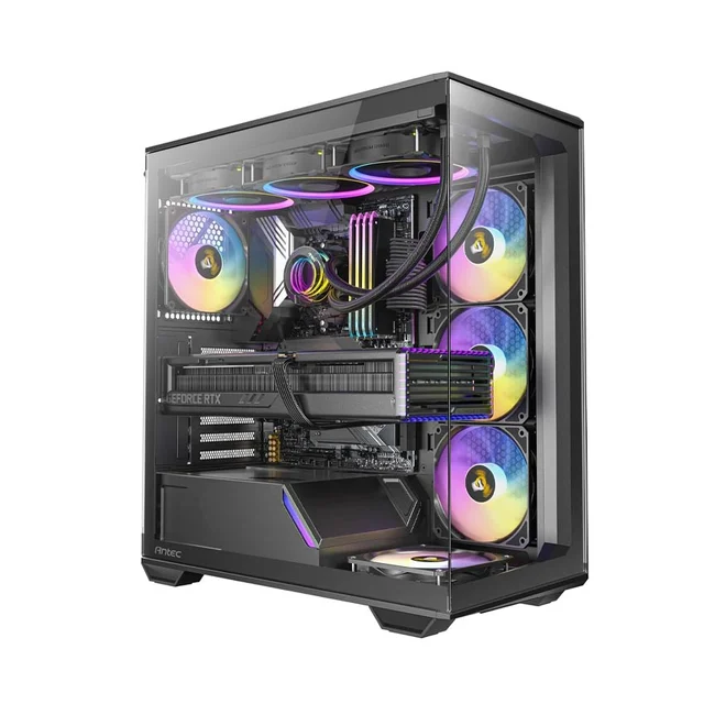 Vỏ Case ANTEC C3 Basic Mid Tower Black