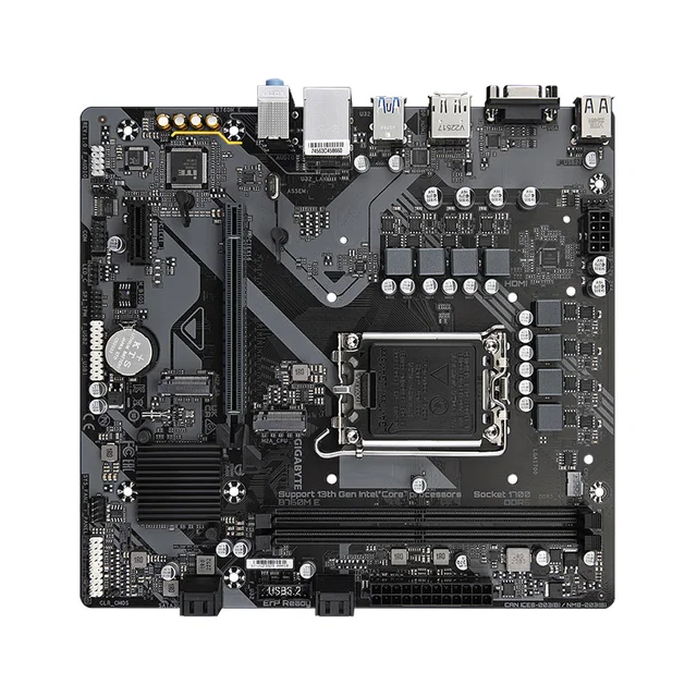 Mainboard Gigabyte B760M E