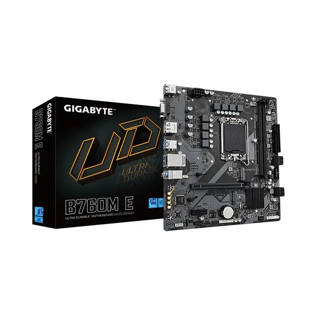 Mainboard Gigabyte B760M E