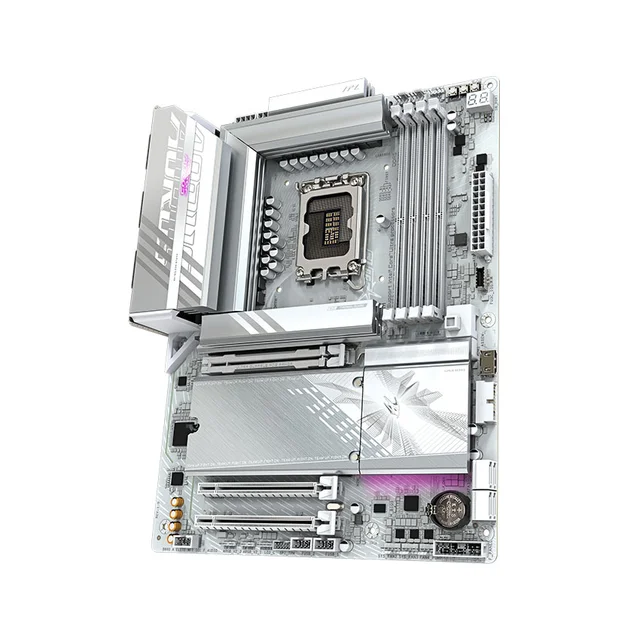 Mainboard Gigabyte B860 AORUS ELITE WIFI 7 ICE