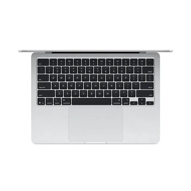 MacBook Air 13-inch M4 ,24GB RAM, 512GB SSD/35W/BẠC (SILVER)(MC654SA/A)