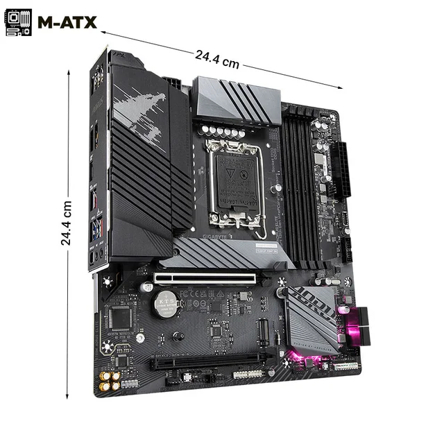Mainboard Gigabyte B760M AORUS ELITE GEN5