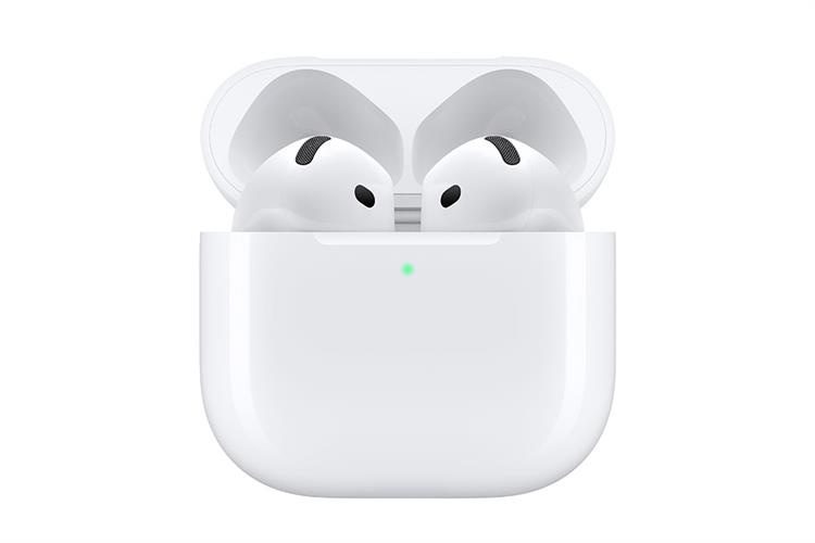 (AIRPODS) APPLE AIRPODS 4 (ANC) A3055 A3056 A3059-ITP/TRẮNG (WHITE)
