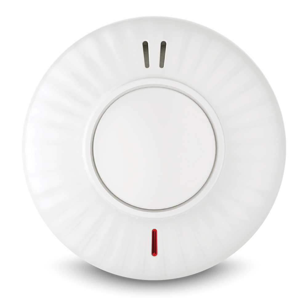 Đầu báo khói liên động không dây SafeFire AJ-760SI4