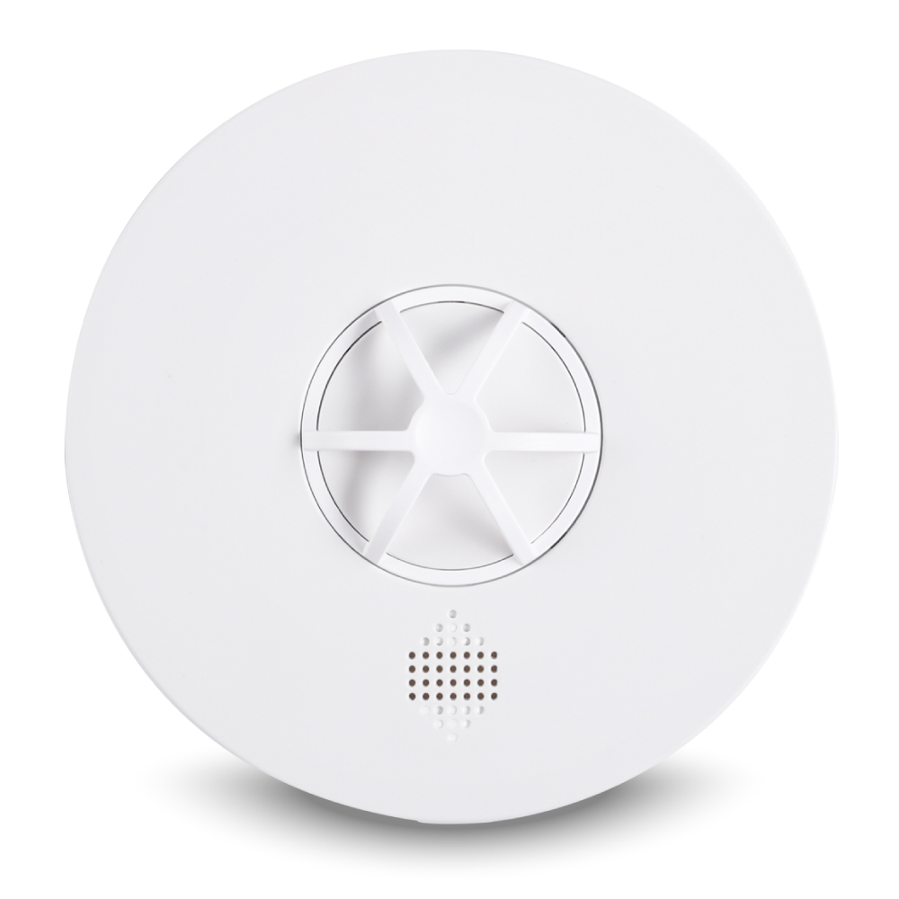 Đầu báo nhiệt liên động không dây SafeFire AJ-965TU4