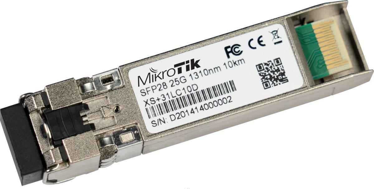 Module Quang SFP+ MikroTik XS+31LC10D