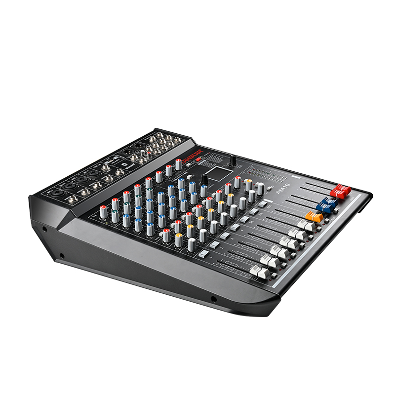 Bộ trộn mixer analog AM10