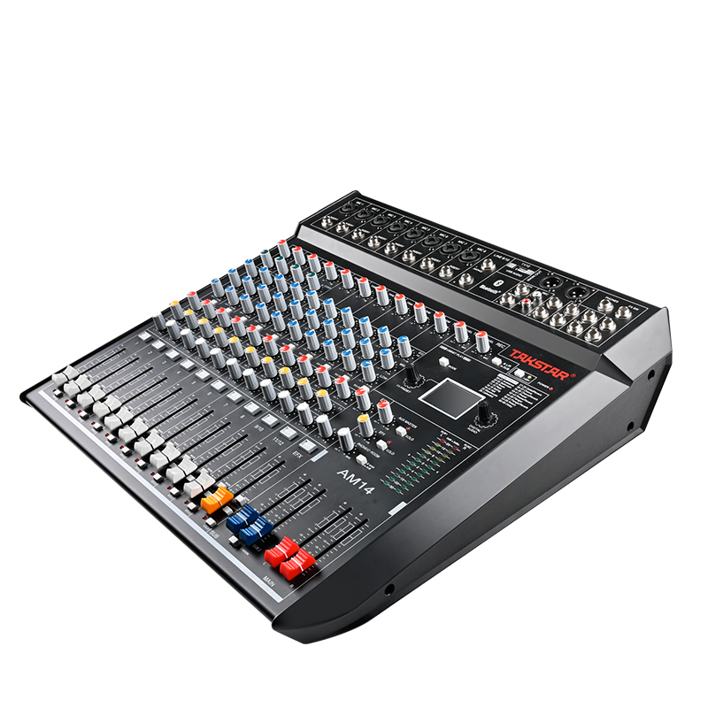 Bộ trộn mixer analog AM14