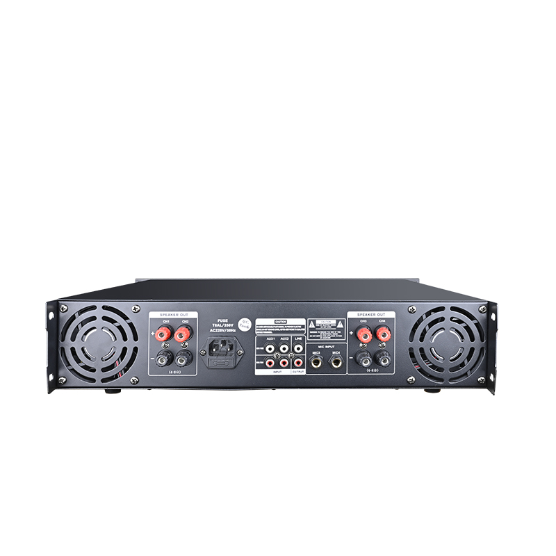 Amly kèm công suất 4 kênh EKA-415