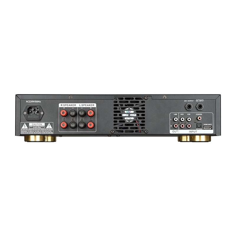 Bộ khuếch đại Karaoke EKAX-2A (Phiên bản nâng cấp)