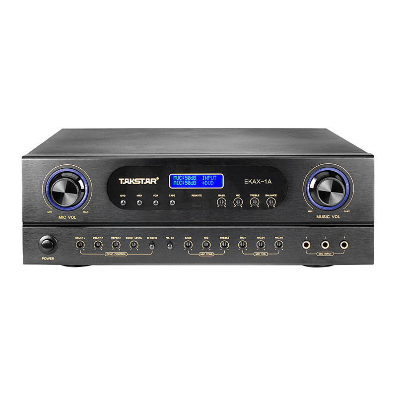 Amply Karaoke EKAX-1A (phiên bản nâng cấp)