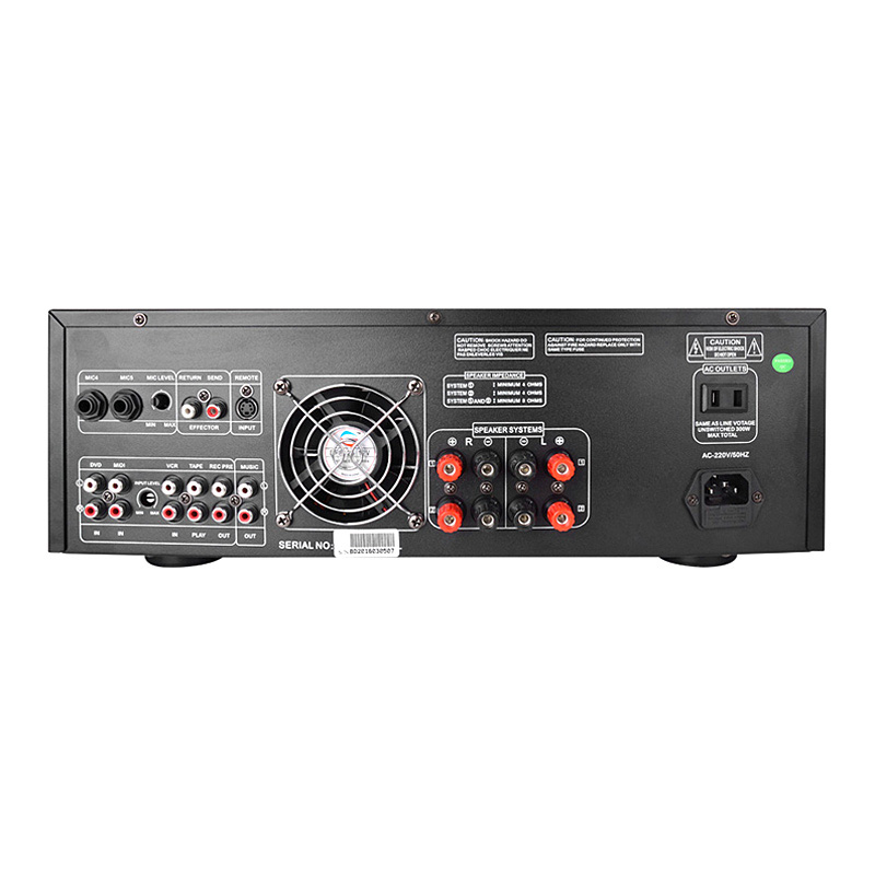 Amply Karaoke EKAX-1A (phiên bản nâng cấp)