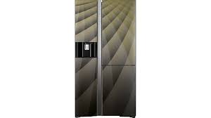 Tủ lạnh SBS Hitachi Inverter 569L R-FM800XAGGV9X-DIA