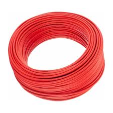 Dây Cáp DC 1X4.0MM2-R (Đỏ)