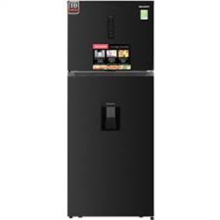 Tủ lạnh Sharp SJ-X417WD-DG Inverter 417 lít [2025]